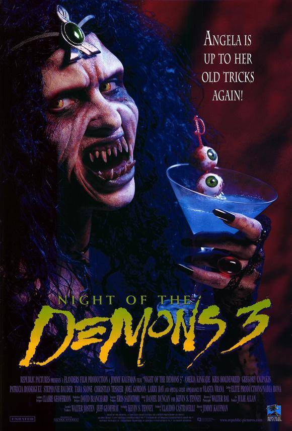 La Noche De Los Demonios [1988]