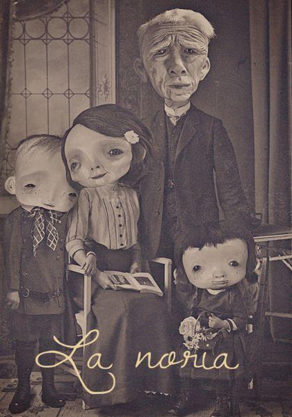 La noria movie
