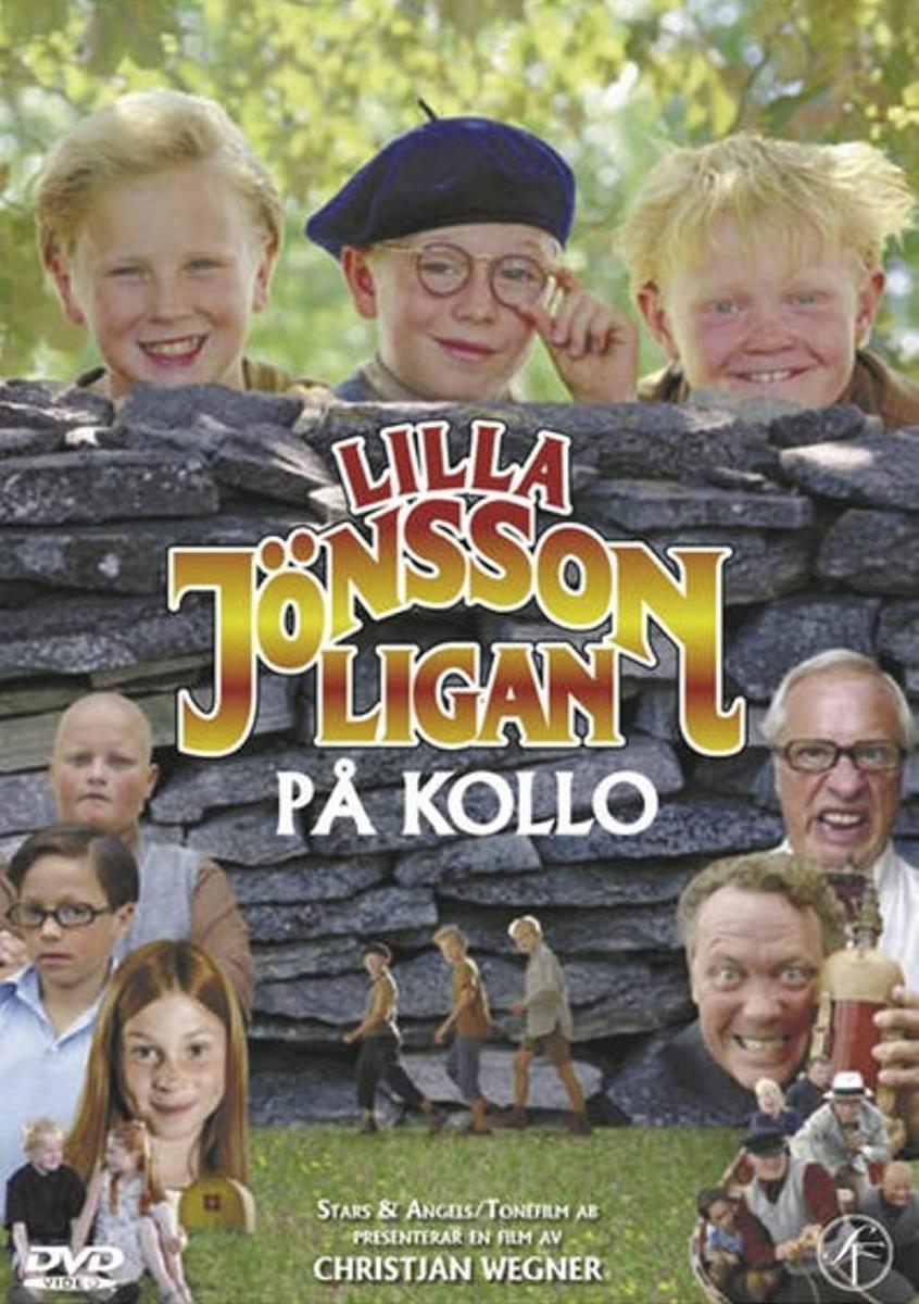 Sección visual de La pandilla de los jóvenes Jönsson FilmAffinity