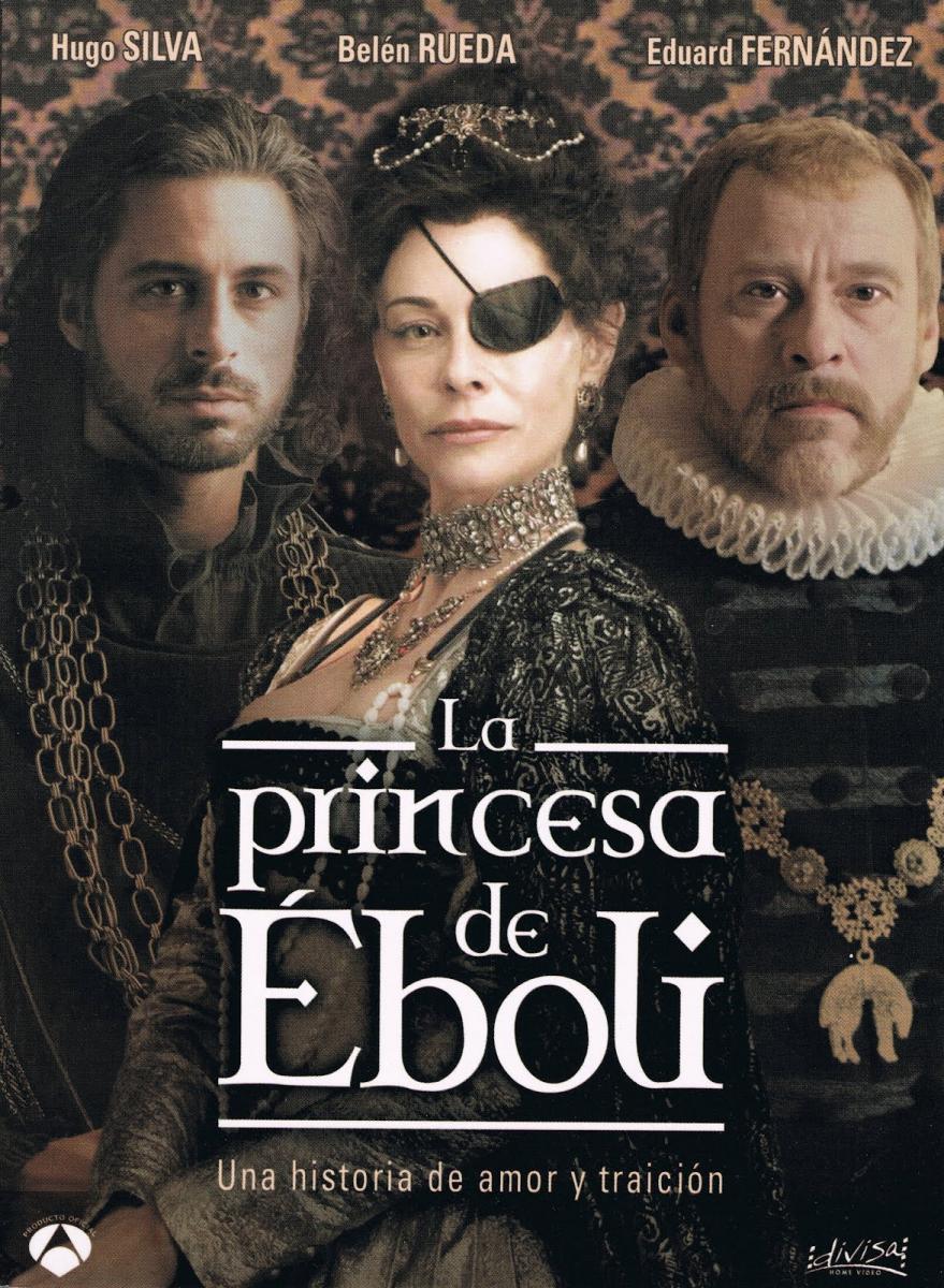 Sección visual de La princesa de Éboli Miniserie de TV FilmAffinity