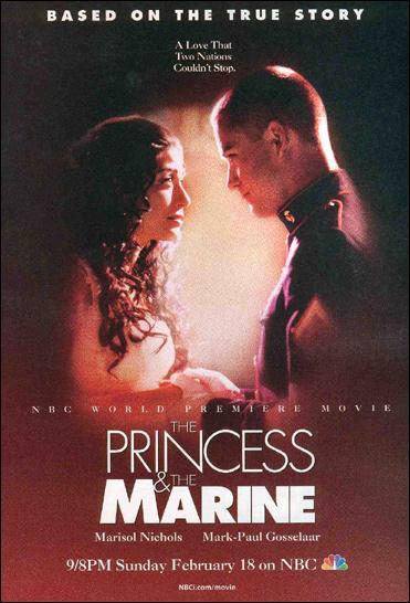 La Princesa I El Marine [2001 TV Movie]
