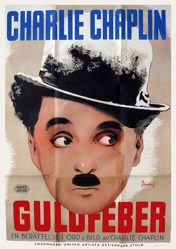 La quimera del oro - Posters