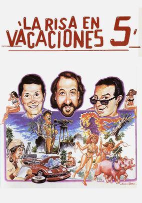 La risa en vacaciones 5 (1994) - FilmAffinity