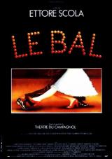 La sala de baile (El baile)