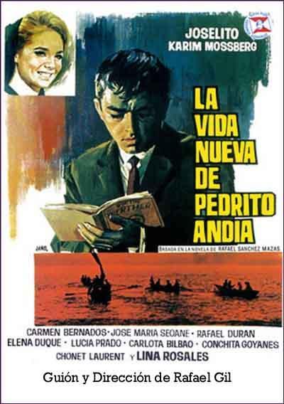 La vida nueva de Pedrito de Andia movie