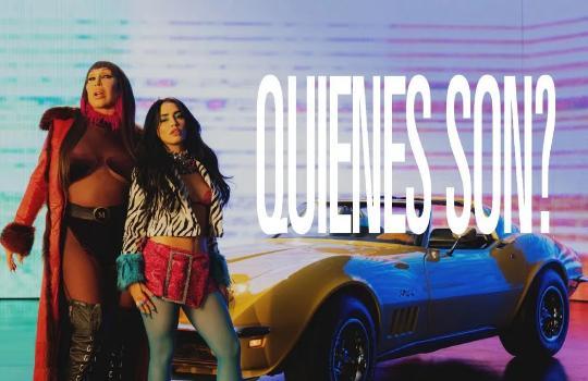 Sección visual de Lali Quiénes Son Vídeo musical FilmAffinity