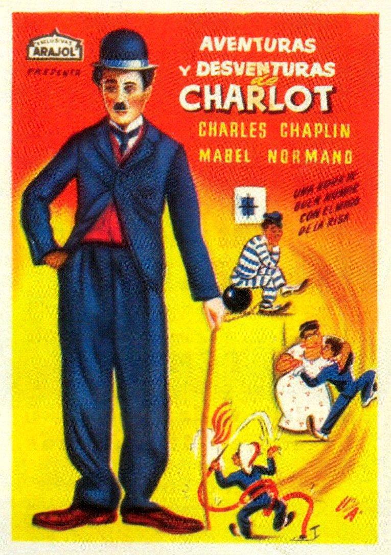 Les charlot promo film