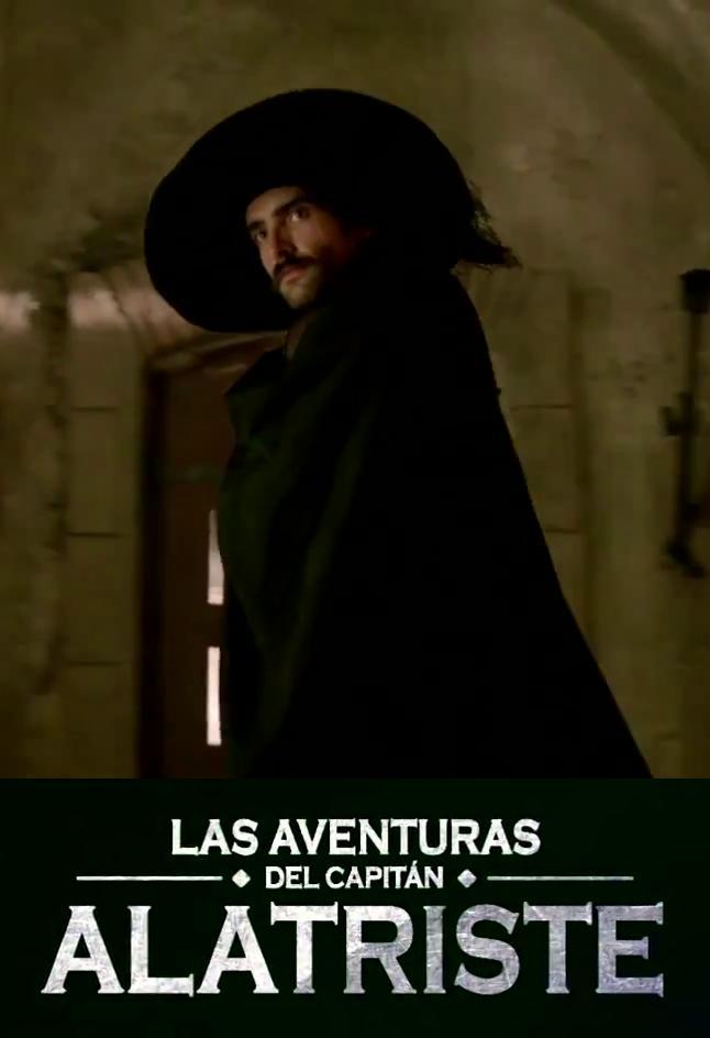 Image Gallery For Las Aventuras Del Capit N Alatriste Tv Series