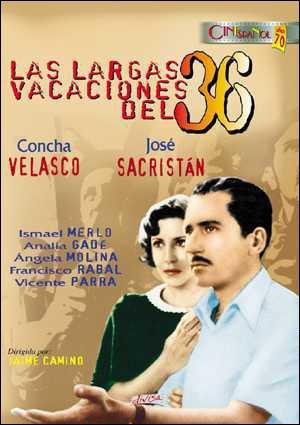 Las largas vacaciones del 36 movie