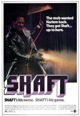 Las rojas noches de Harlem (Shaft)