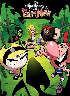 Las Sombrías Aventuras De Billy Y Mandy S01 HMAX Identi