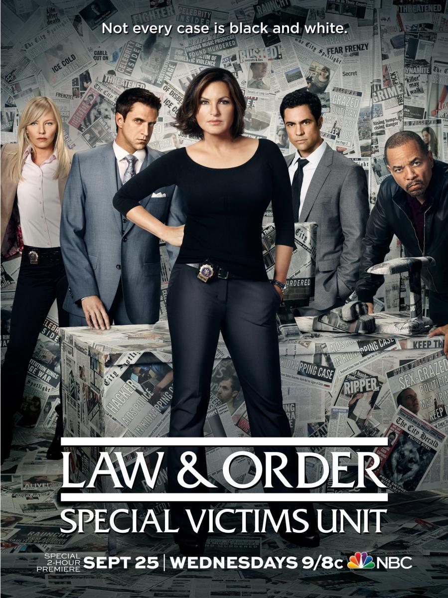 Image Gallery For Law Order Special Victims Unit Tv Series Filmaffinity