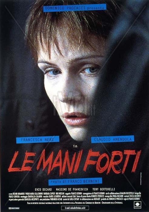 Le mani forti movie