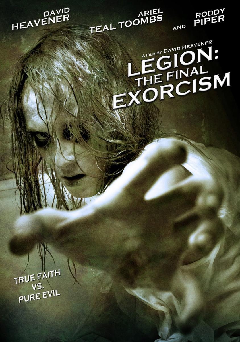 Costa Chica: Confession of an Exorcist movies in Sweden