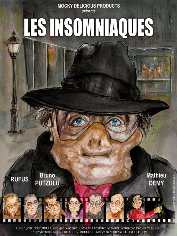 Les insomniaques movie