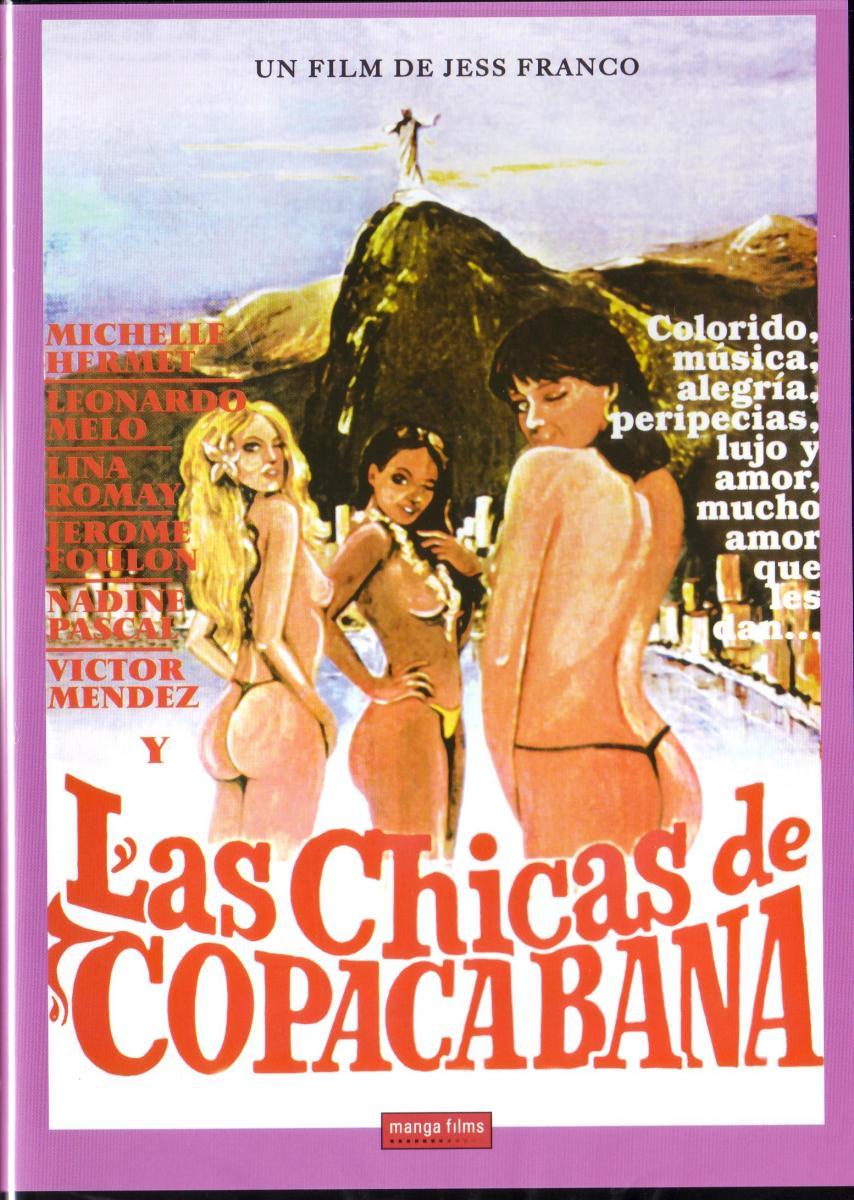 Les filles de Copacabana movie