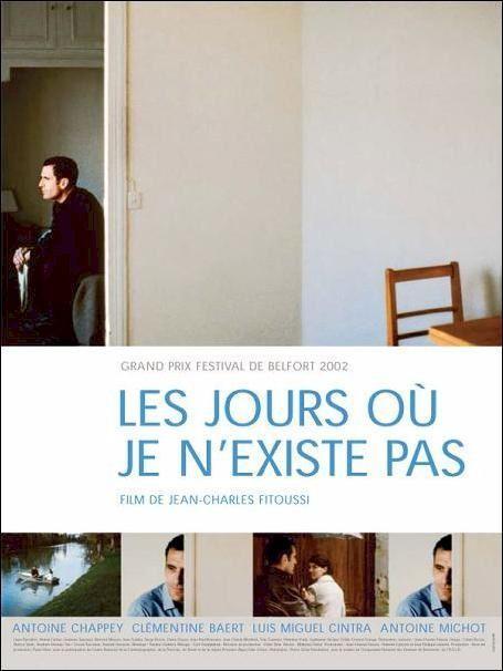Les jours ou je n'existe pas movie