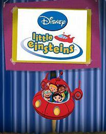 Little Einsteins (Mini Einstein...