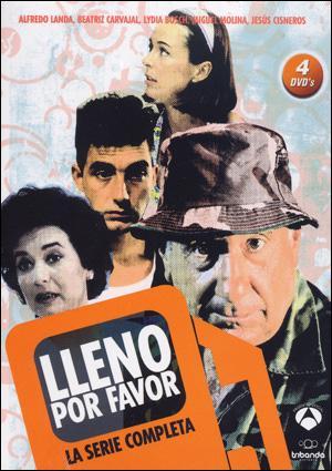 Lleno, por favor movie