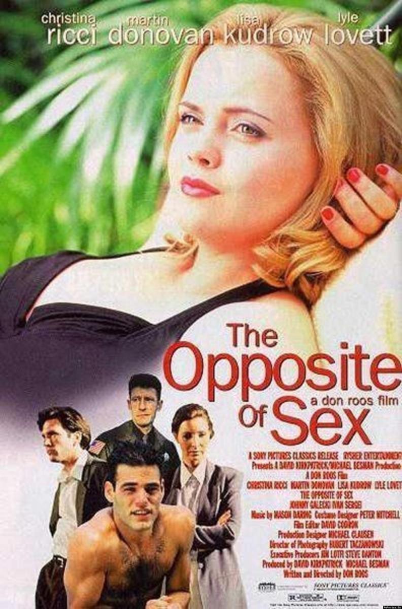 Противоположность секса (1998) DVDRip смотреть фильм онлайн.