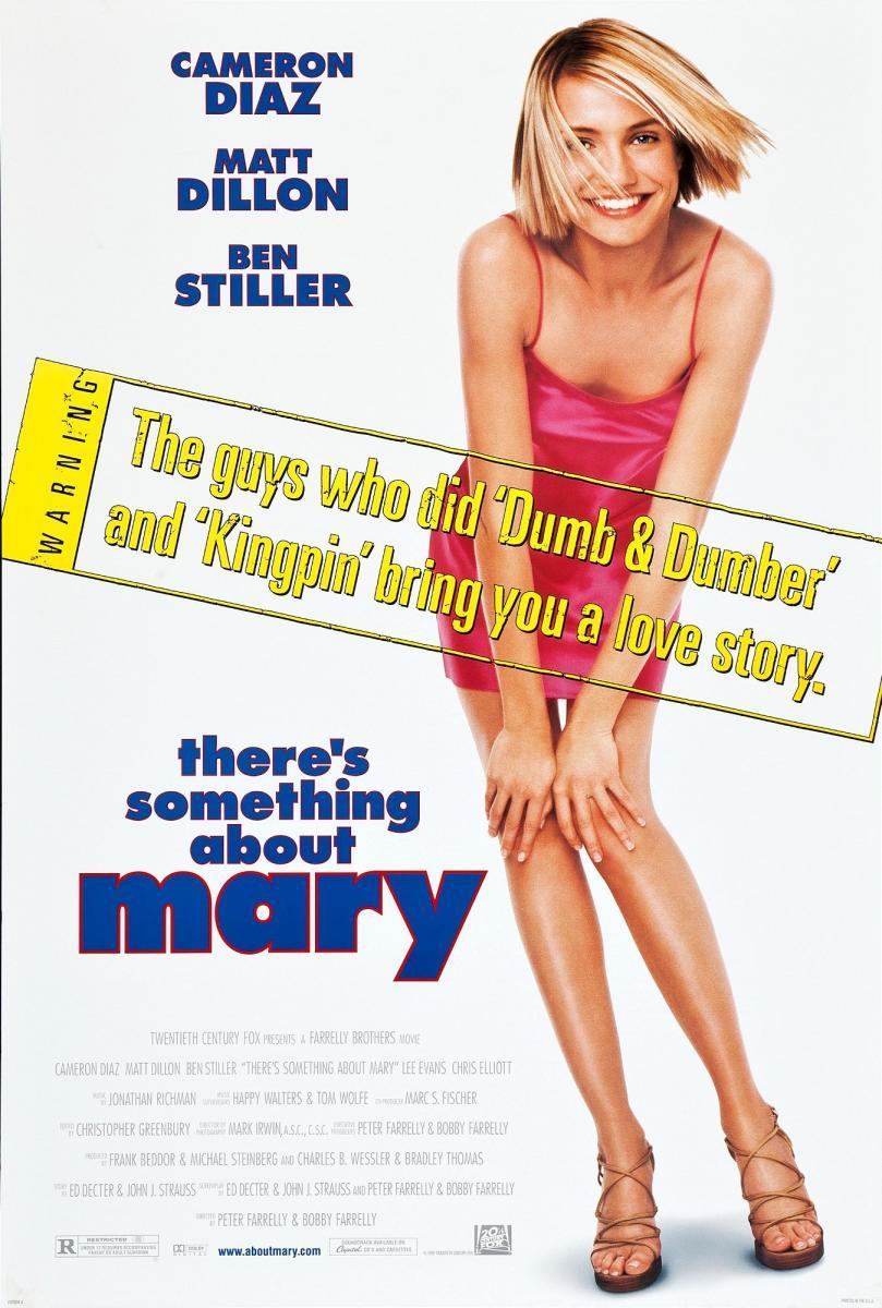 Loco por Mary (1998) FilmAffinity