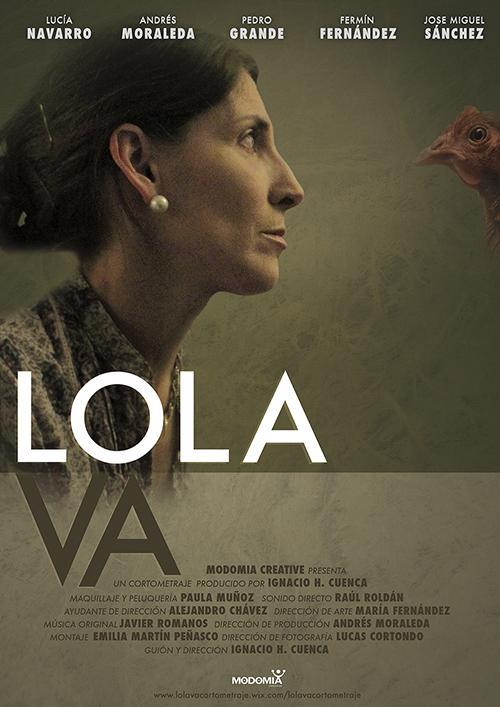 Sección visual de Lola va C FilmAffinity