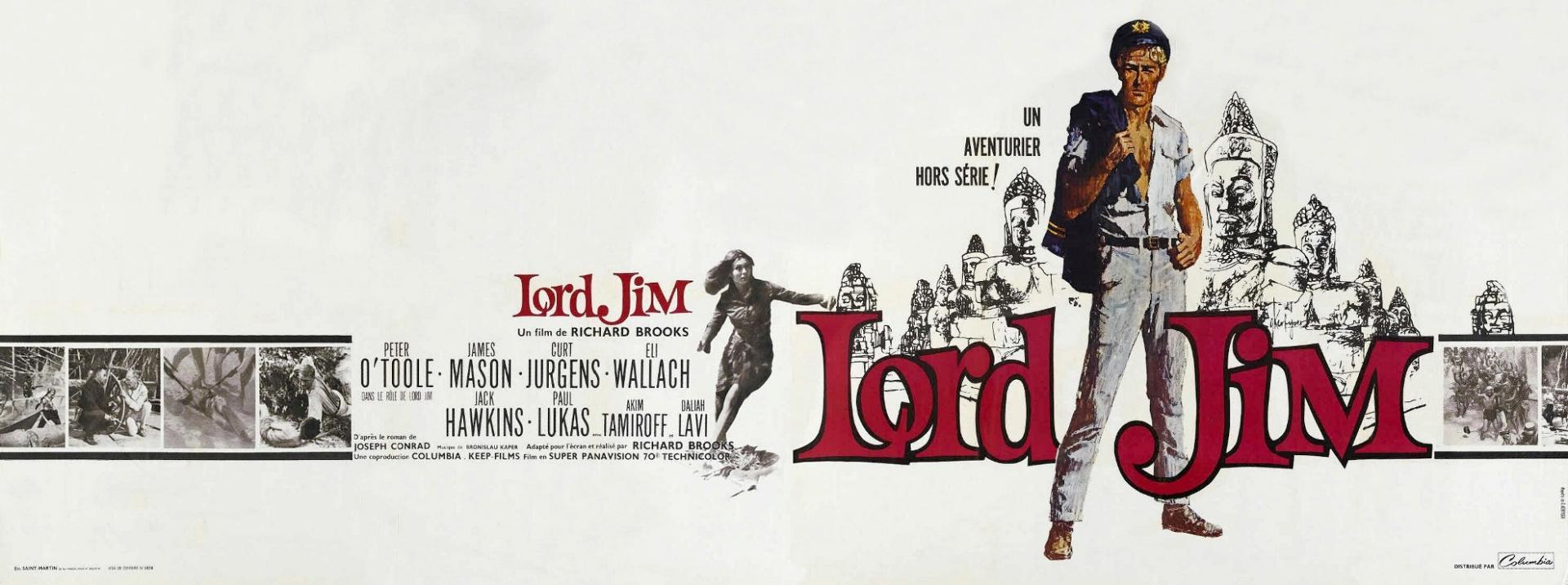 Sección visual de Lord Jim FilmAffinity