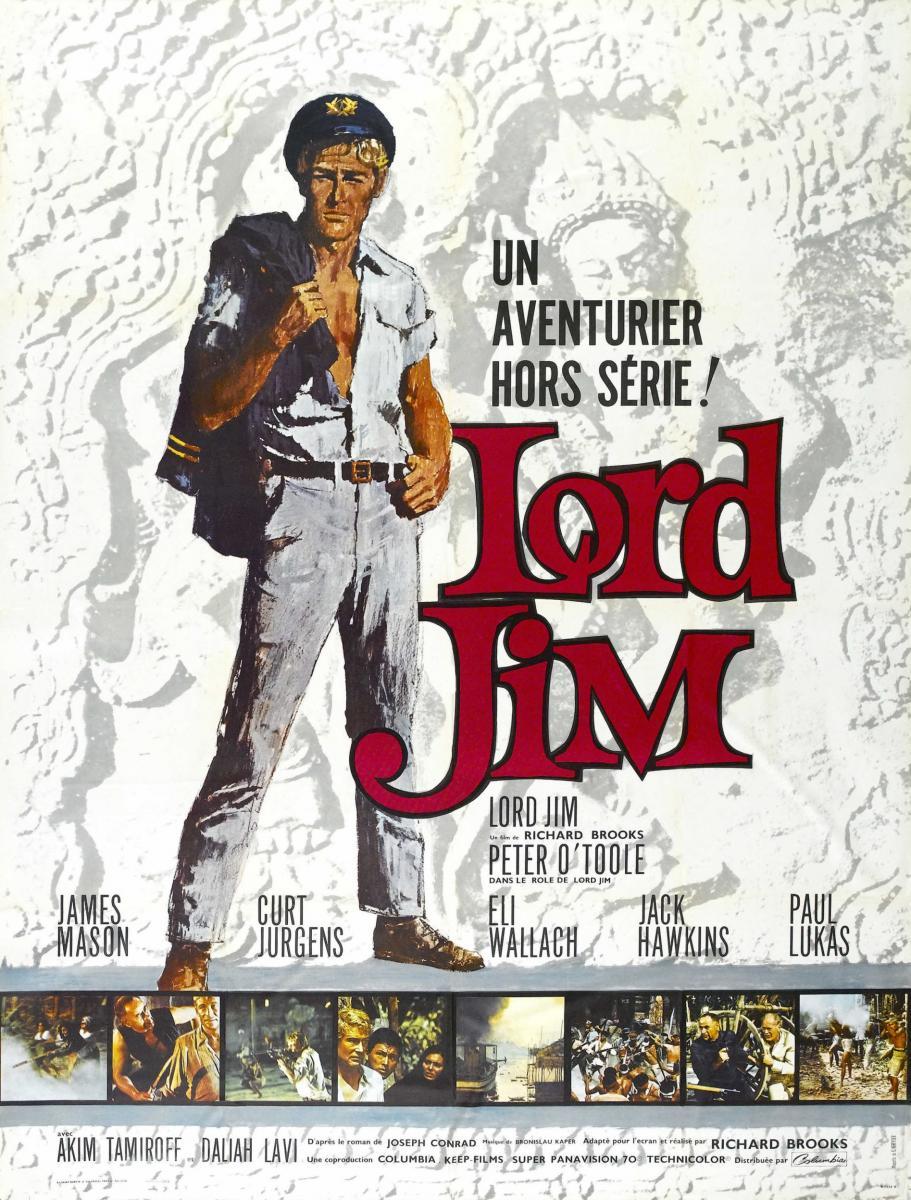 Image Gallery for Lord Jim FilmAffinity