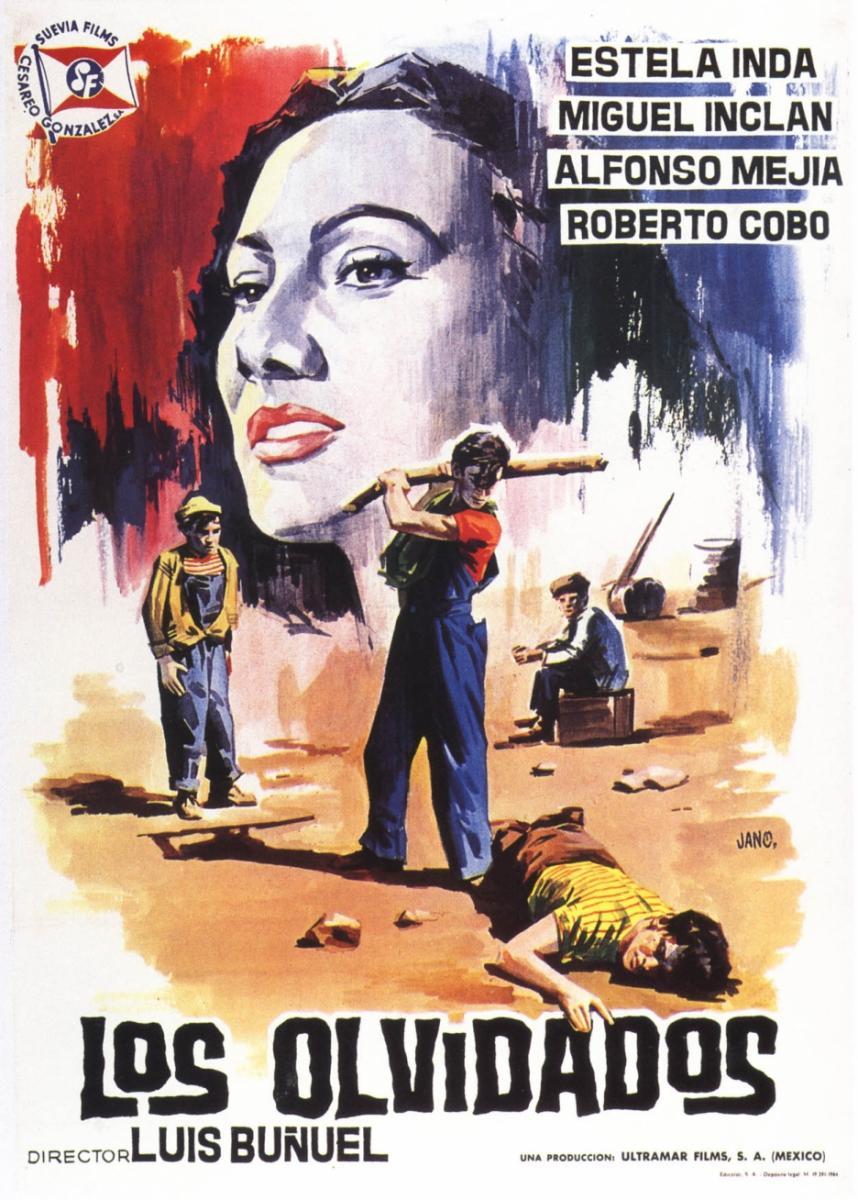Las ultimas peliculas que has visto - Página 3 Los_Olvidados-764068674-large