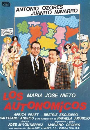 Los autonomicos movie