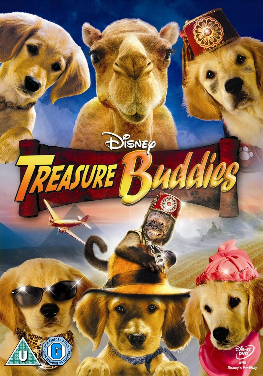 Todas Las Peliculas De Los Buddies Buddies: Cazadores de tesoros (2012) - FilmAffinity