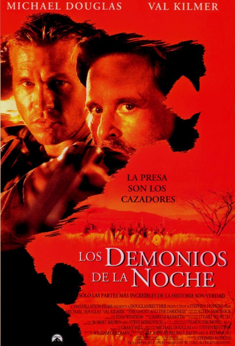 La Noche De Los Demonios [1988]