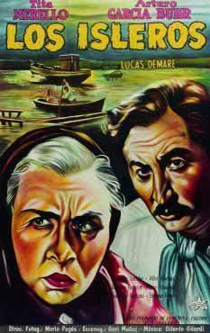 Los isleros movie