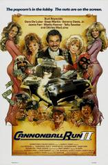 Los locos de Cannonball 2
