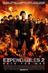 Los mercenarios 2 (The Expendables 2)
