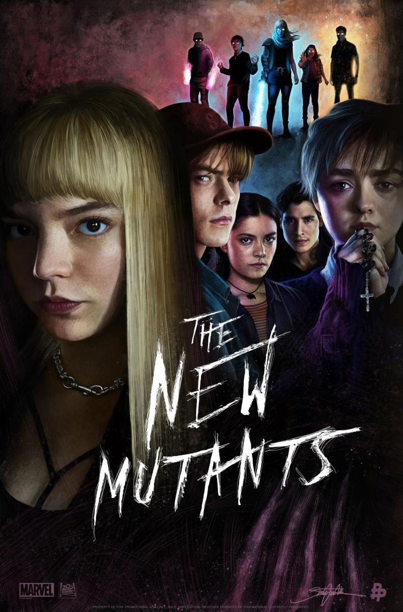 [Nuevo] The New Mutants | 2020 | Brrip-720p | MG-UB
