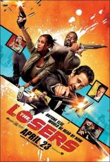 Los perdedores (Hdrip)(Castellano)