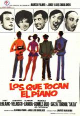 Los que tocan el piano