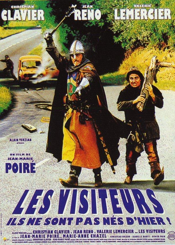 Los Visitantes Del Tiempo [1993]