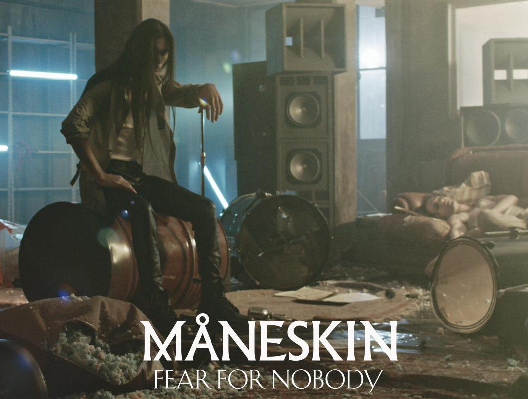 Secci N Visual De M Neskin Fear For Nobody V Deo Musical Filmaffinity