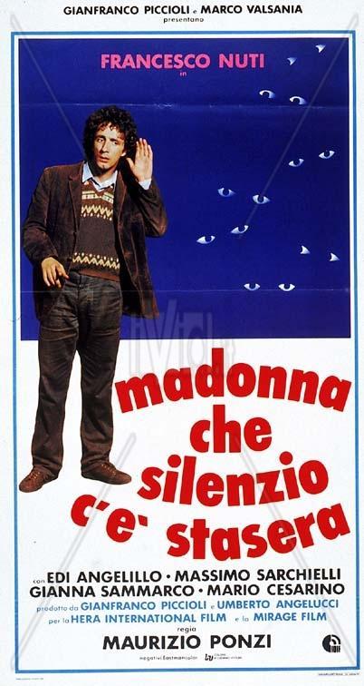 Image Gallery For Madonna Che Silenzio C Stasera Filmaffinity