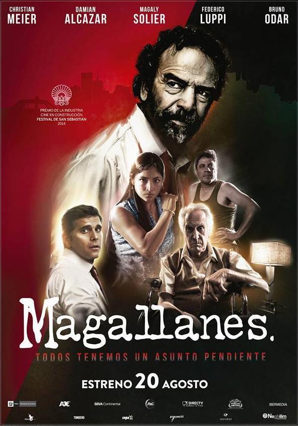 Magallanes | 2015 | 720p | Latino | Mega | Uptobox