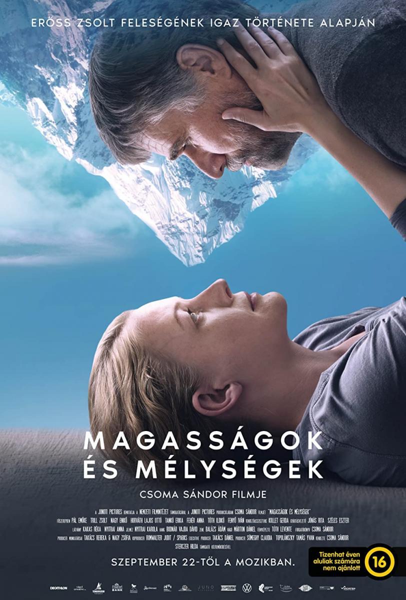 Sección visual de Magasságok és mélységek FilmAffinity