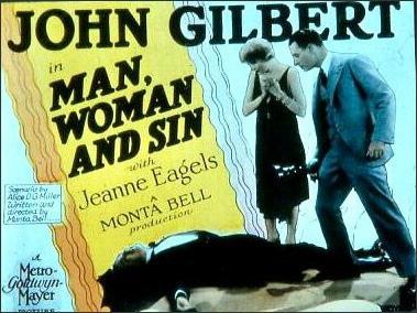 Man, Woman and Sin movie