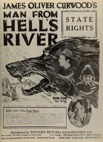The Man from Hell s River movie