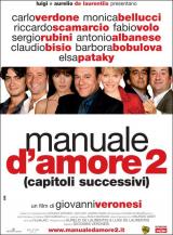 Manuale d'amore 2  (Manual de amor 2)