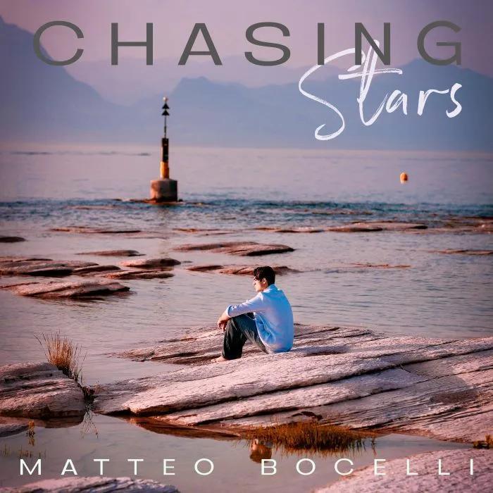 Secci N Visual De Matteo Bocelli Chasing Stars V Deo Musical