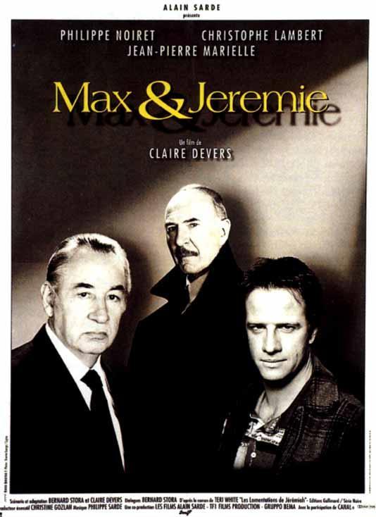 Max Y Jeremie [1992]