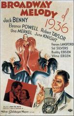 Melod�as de Broadway 1936