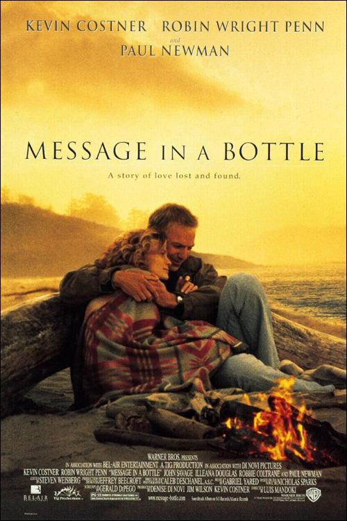 Mensaje En Una Botella Trailer